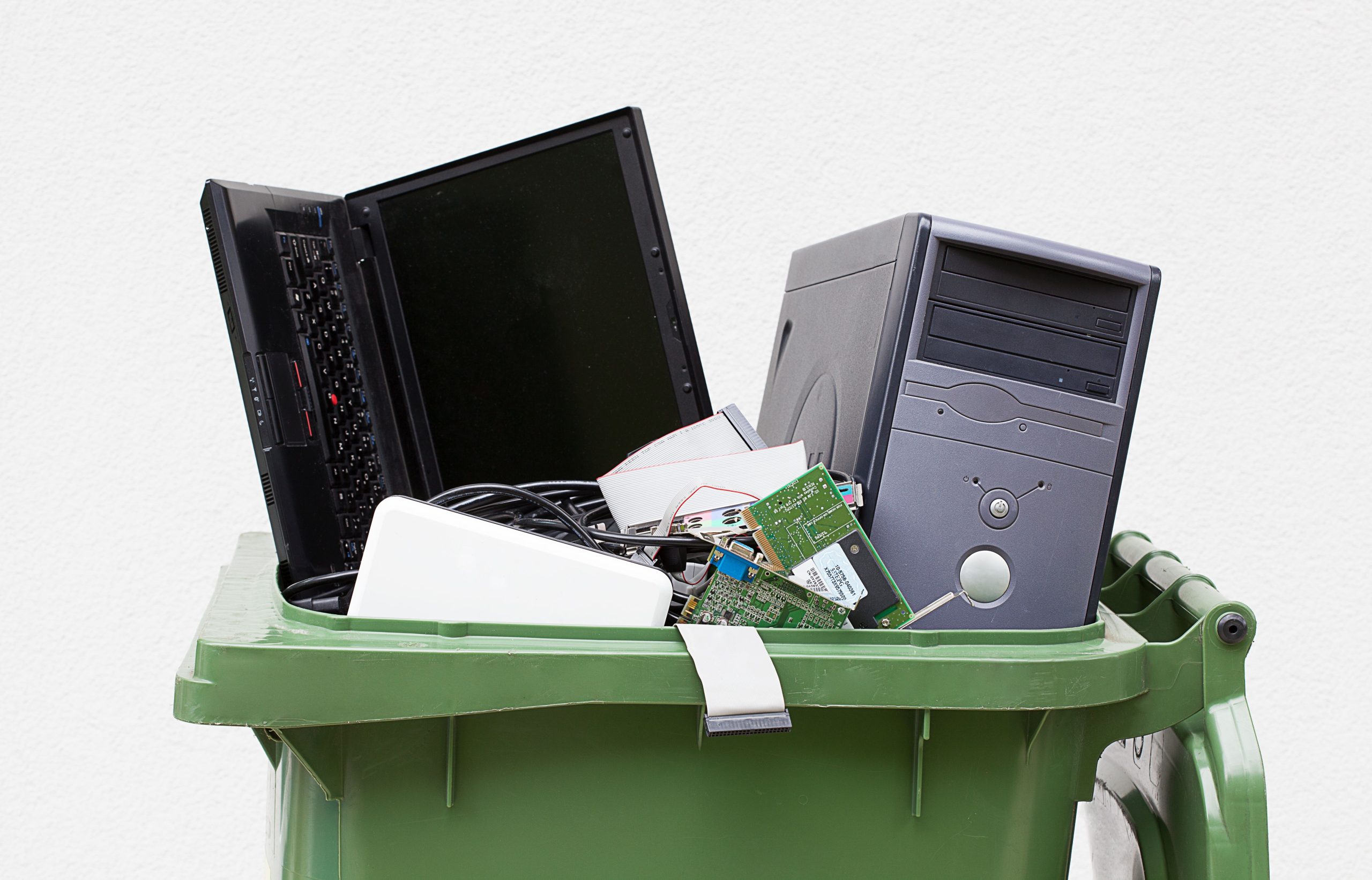 The Urgency of Recycling Computers and Electronics Waste – Electronics ...